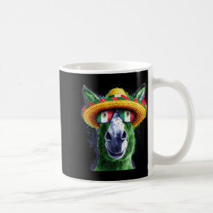 Mexico Vlag Mexicaanse Trots Mexicaanse Roots Mexi Koffiemok