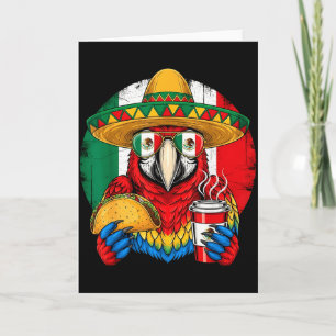 Mexico vlag Mexicaanse trots Mexicaanse wortels Me Kaart