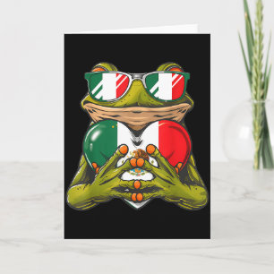 Mexico vlag Mexicaanse trots Mexicaanse wortels Me Kaart