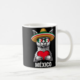 Mexico vlag Mexicaanse trots Mexicaanse wortels Me Koffiemok