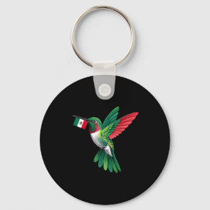 Mexico vlag Mexicaanse trots Mexicaanse wortels Me Sleutelhanger
