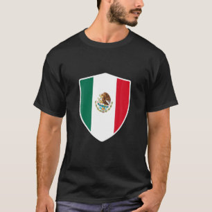 MEXICO-Vlag MEXICO T-shirt
