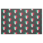 Mexico vlag Shining Unique Stof (Fat Quarter)
