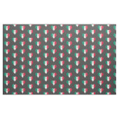 Mexico vlag Shining Unique Stof (Yard (91,4 cm))