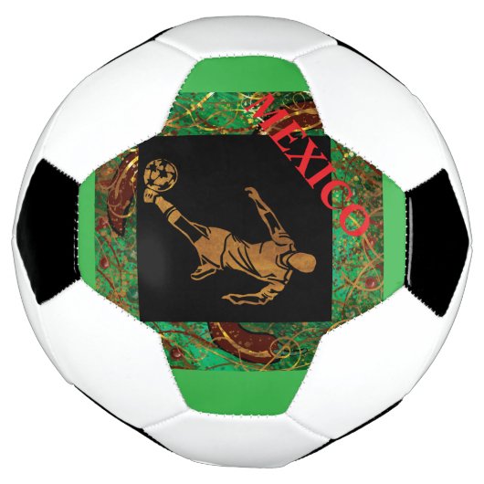 MEXICO VOETBAL (Gedraaid)