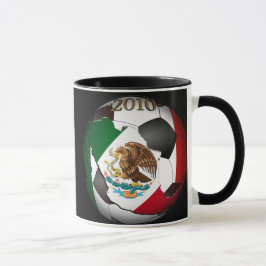 Mexico-Voetbal 2010 Mok