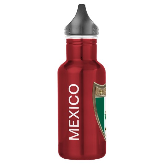 Mexico-Voetbal 32oz. Waterfles (Links)