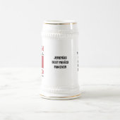 MEXICO Voetbal Football Custom 2026 ELK JAAR Bierpul (Center)