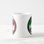 Mexico-Voetbal Koffiemok (Center)