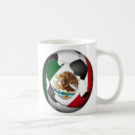 Mexico-Voetbal Koffiemok