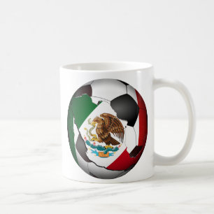 Mexico-Voetbal Koffiemok