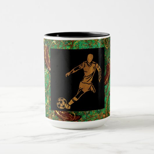 MEXICO  VOETBAL  MOK (Midden)
