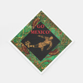 MEXICO  VOETBAL  SERVET (Hoek)