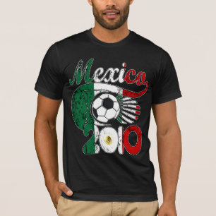 Mexico-Voetbal T-shirt