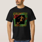 MEXICO VOETBAL T-SHIRT (Voorkant)