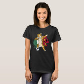 Mexico-Voetbal T-shirt (Voorkant volledig)