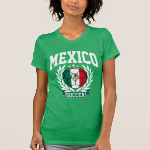 Mexico-Voetbal T-shirt