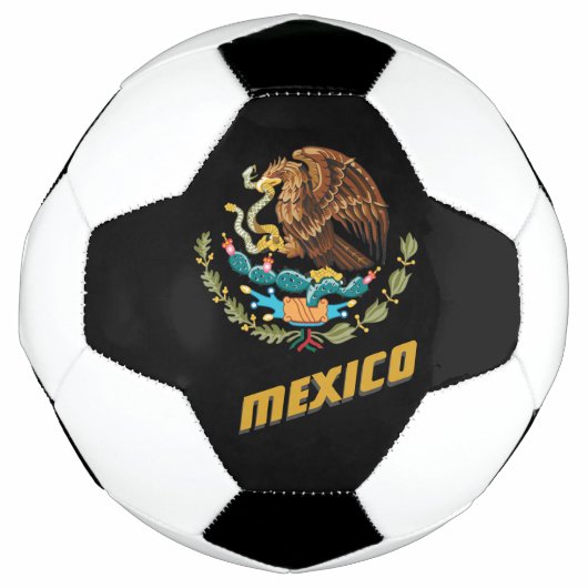 Mexico-Voetbal Voetbal (Voorkant)