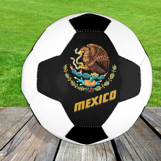 Mexico-Voetbal Voetbal