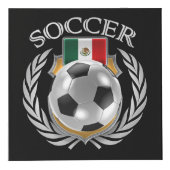 Mexico-Voettuig 2016 Kubus (Rechts)