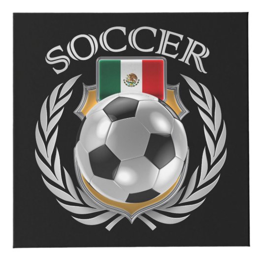 Mexico-Voettuig 2016 Kubus (Rechts)