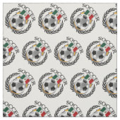 Mexico-Voettuig 2016 Stof (Swatch)