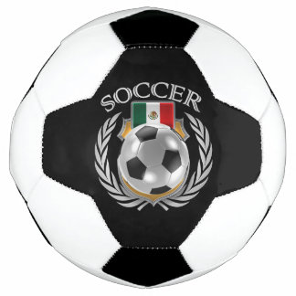Mexico-Voettuig 2016 Voetbal