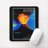 Mexico ~ Volcan Paricutin Muismat (Met muis)