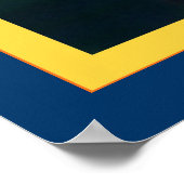 Mexico ~ Volcan Paricutin ~ Vintage Travel Poster (Hoek)