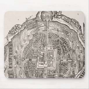 Mexico voor de overwinning muismat