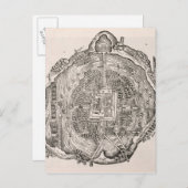 Mexico voor de verovering briefkaart (Voorkant / Achterkant)