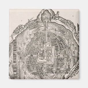 Mexico voor de verovering magneet