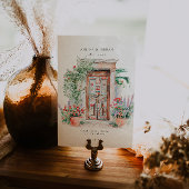  Mexico voordeur | Tabelnummer Kaart