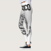 México wapenstilstand leggings (Links)