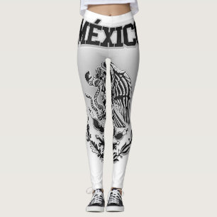 México wapenstilstand leggings