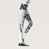 México wapenstilstand leggings (Rechts)