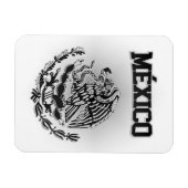 México wapenstilstand magneet (Horizontaal)