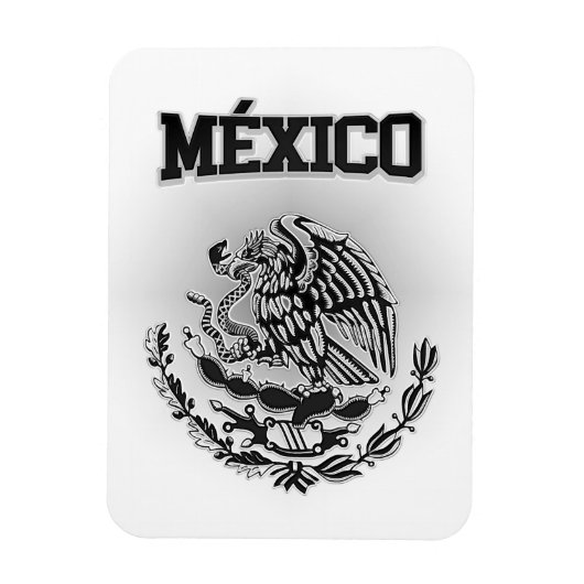 México wapenstilstand magneet (Verticaal)