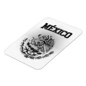 México wapenstilstand magneet (Linkerzijde)