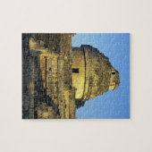 Mexico, Yucatan. Caracol: astronomisch Legpuzzel (Horizontaal)