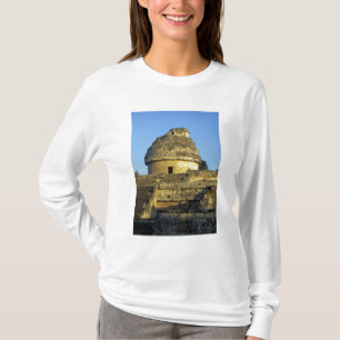 Mexico, Yucatan. Caracol: astronomisch T-shirt