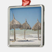 Mexico, Yucatan schiereiland, Progreso. Dakbedekki Metalen Ornament (Links)