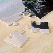 Mexico, Yucatan, schiereiland, Tulum-ruïnes, Mayan Legpuzzel (Zijkant)