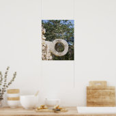 Mexico, Yucatan, Uxmal. Uxmal, groot Poster (Keuken)