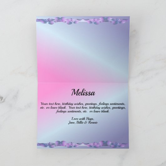 Mexico - Zondag 909 Kaart (Binnen)