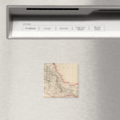 Mexico Zuidelijke Staten Magneet (Insitu (Vaatwasser))