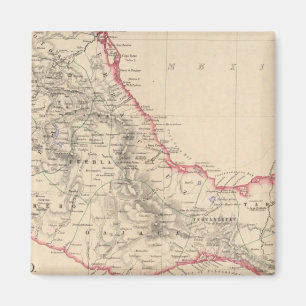 Mexico Zuidelijke Staten Magneet
