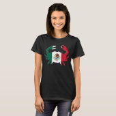 MexicoCRAB T-shirt (Voorkant volledig)