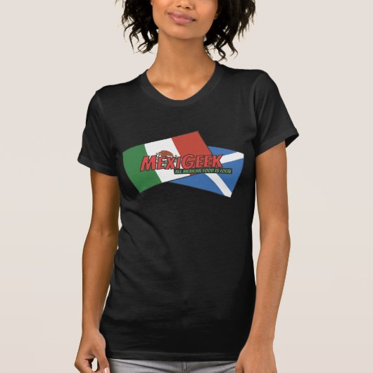 MexicoGirl Twofer Local T-shirt (Voorkant)