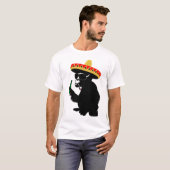 mexiko monkey t-shirt (Voorkant volledig)